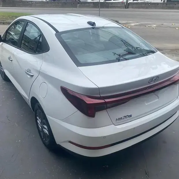 Hyundai HB20S 1.0 12V FLEX LIMITED MANUAL