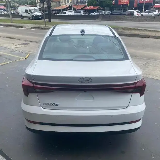 Hyundai HB20S 1.0 12V FLEX LIMITED MANUAL