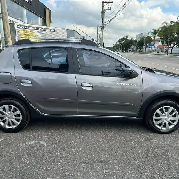 Renault STEPWAY 1.0 12V SCE FLEX ZEN MANUAL