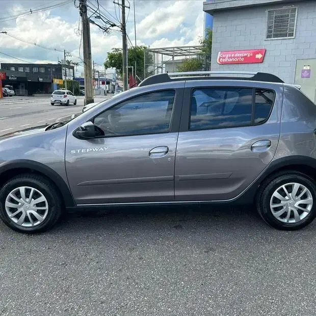 Renault STEPWAY 1.0 12V SCE FLEX ZEN MANUAL