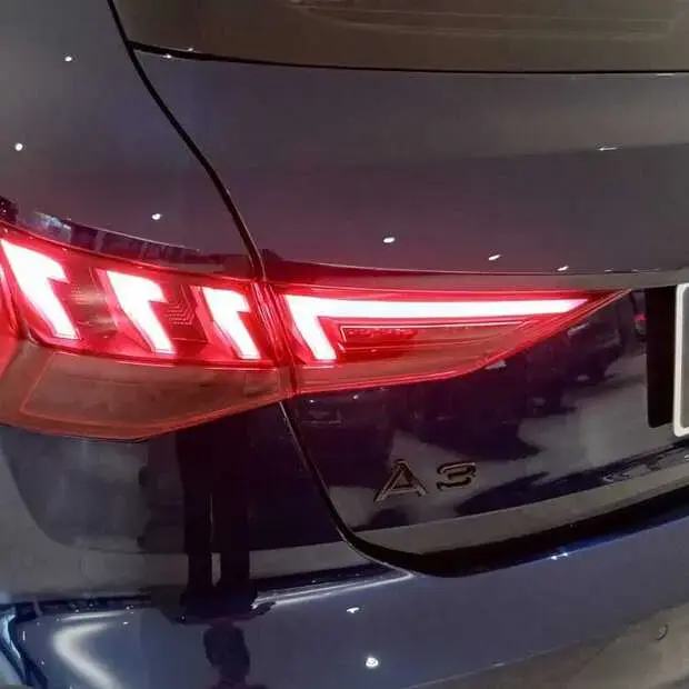 Audi A3 Sportback S-Line 2.0 TFSI S-Tron.(Híb.)