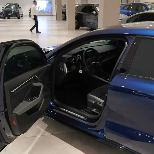 Audi A3 Sportback S-Line 2.0 TFSI S-Tron.(Híb.)