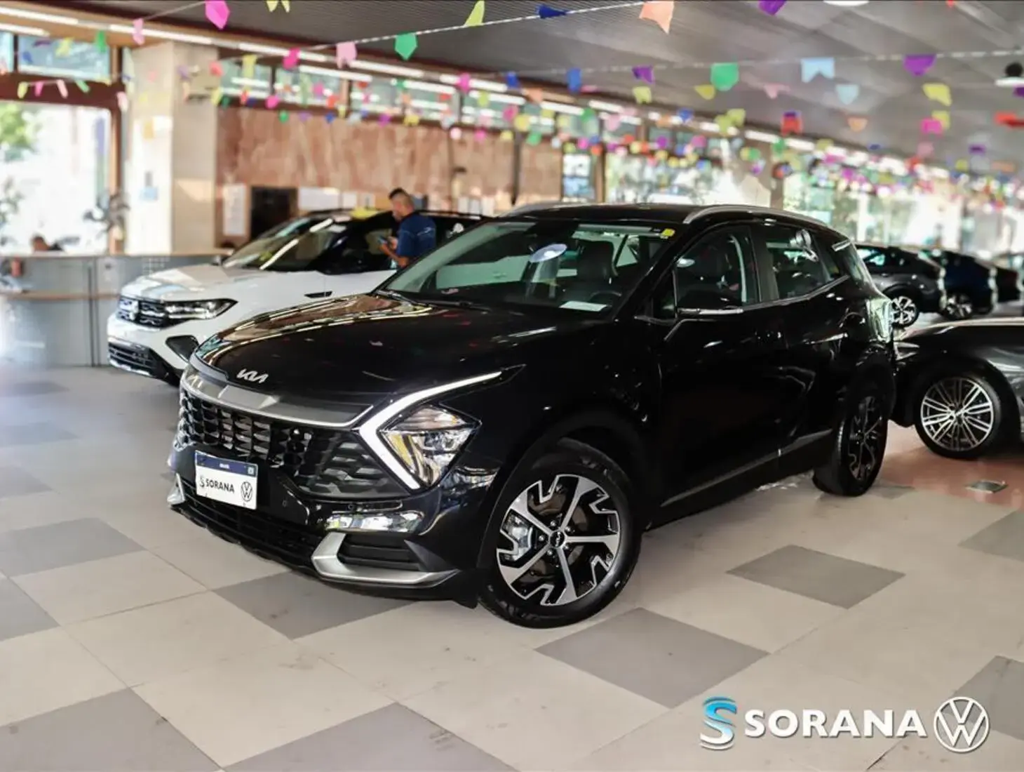 galeria SPORTAGE