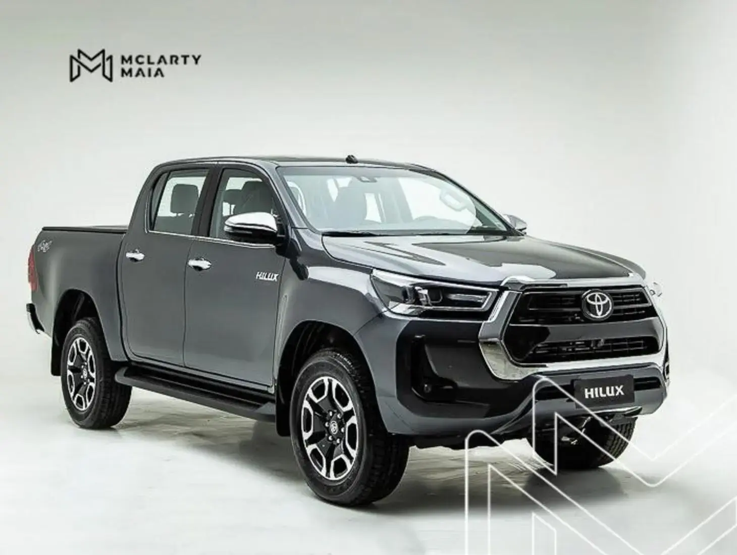 galeria HILUX