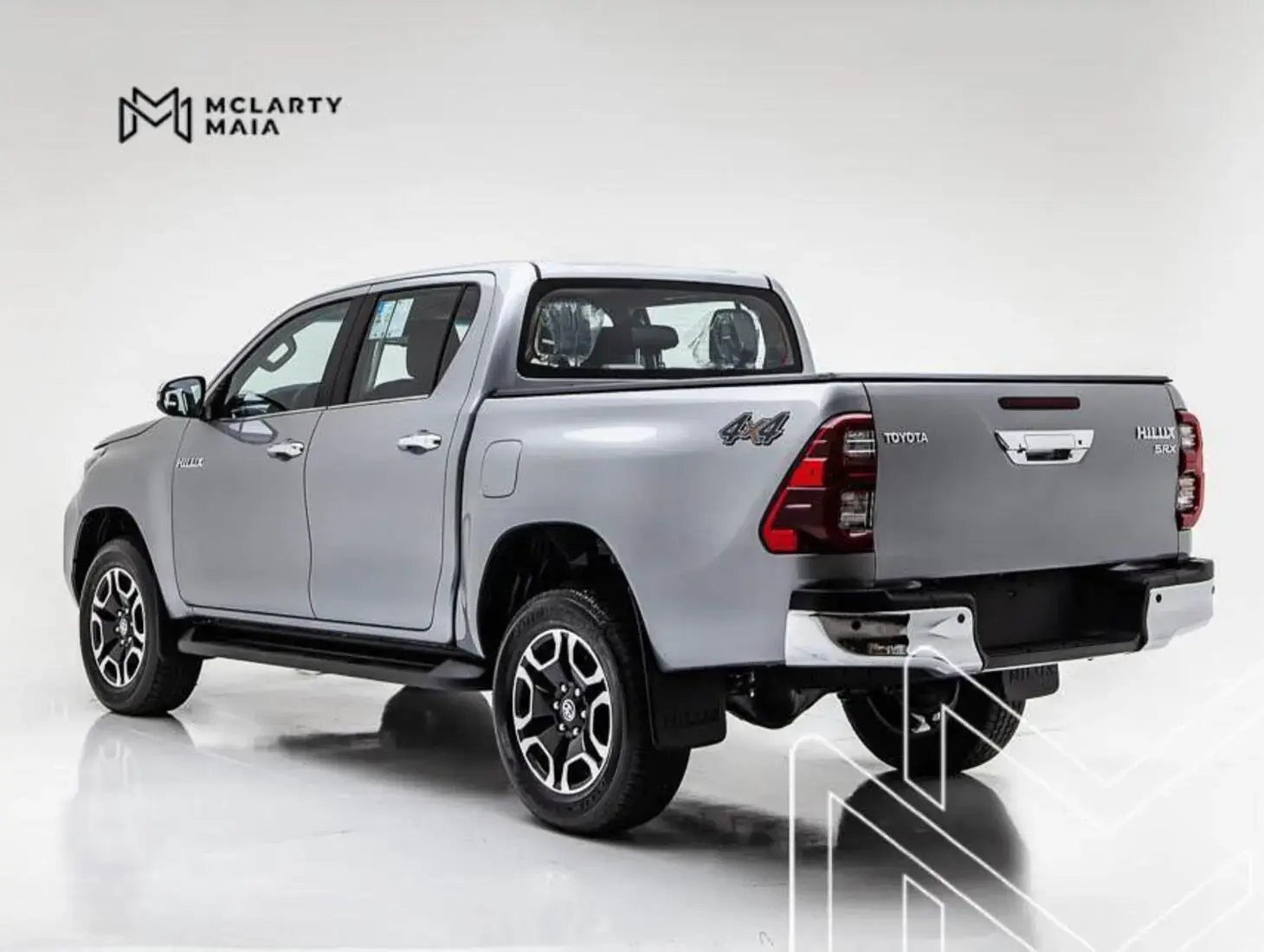 galeria HILUX
