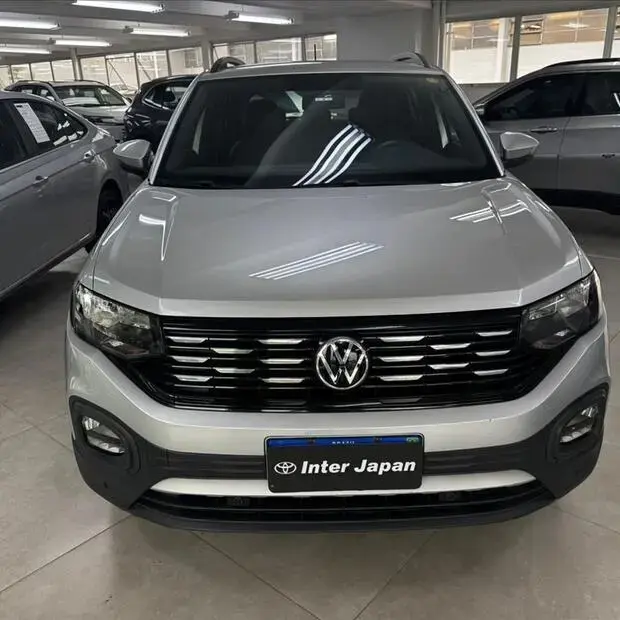 Volkswagen T-CROSS 1.0 200 TSI TOTAL FLEX COMFORTLINE AUTOMÁTICO