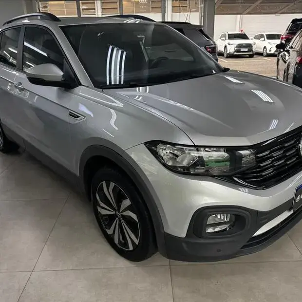 Volkswagen T-CROSS 1.0 200 TSI TOTAL FLEX COMFORTLINE AUTOMÁTICO
