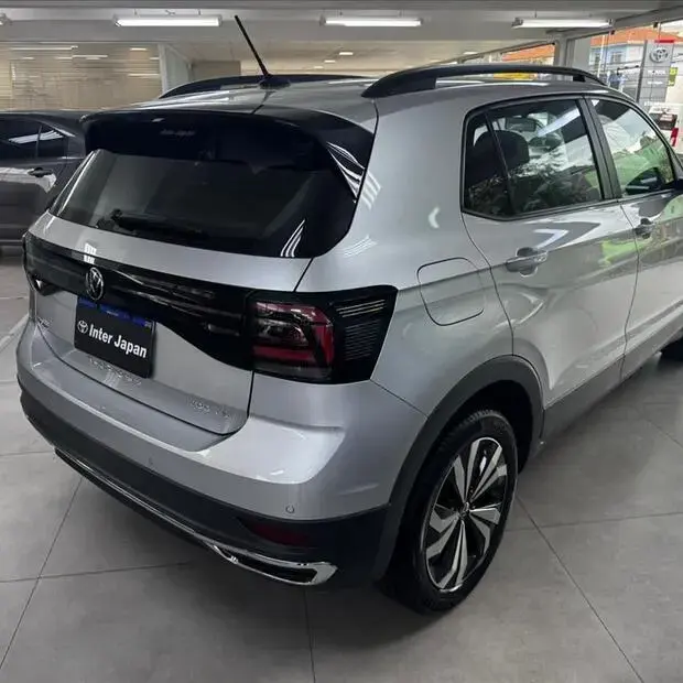 Volkswagen T-CROSS 1.0 200 TSI TOTAL FLEX COMFORTLINE AUTOMÁTICO