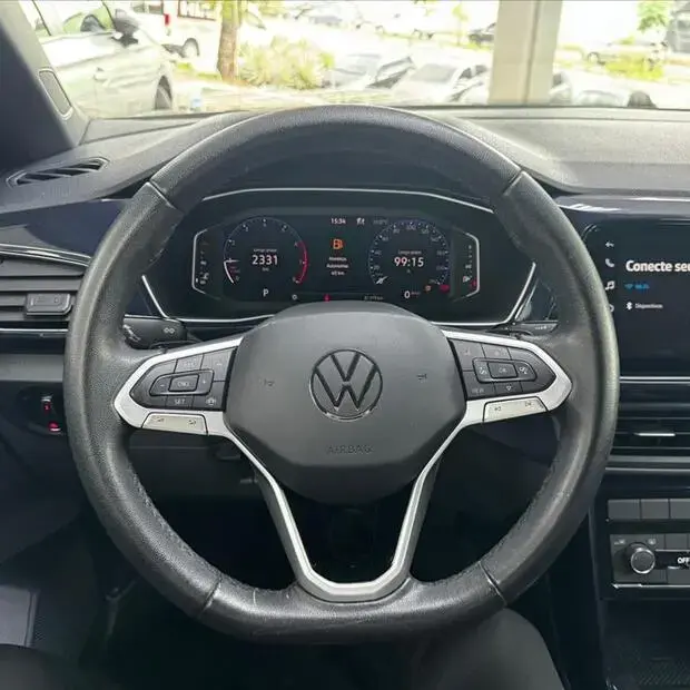 Volkswagen T-CROSS 1.0 200 TSI TOTAL FLEX COMFORTLINE AUTOMÁTICO