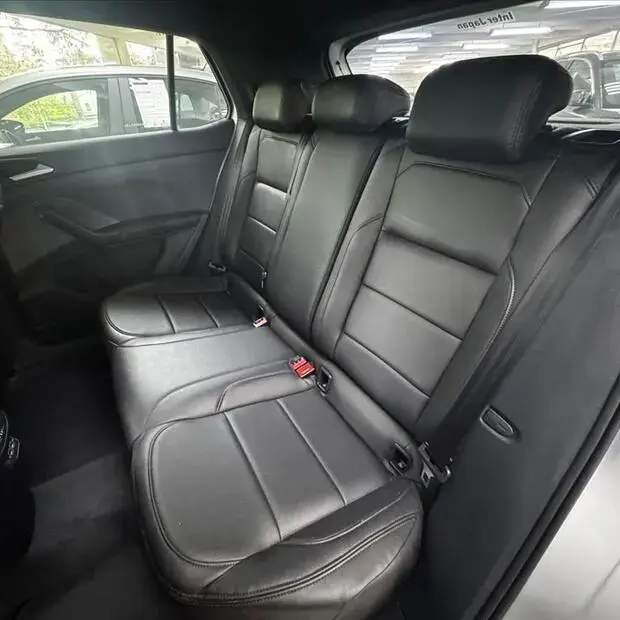 Volkswagen T-CROSS 1.0 200 TSI TOTAL FLEX COMFORTLINE AUTOMÁTICO