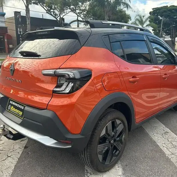 Renault KARDIAN 1.0 TCE FLEX PREMIÉRE EDITION EDC