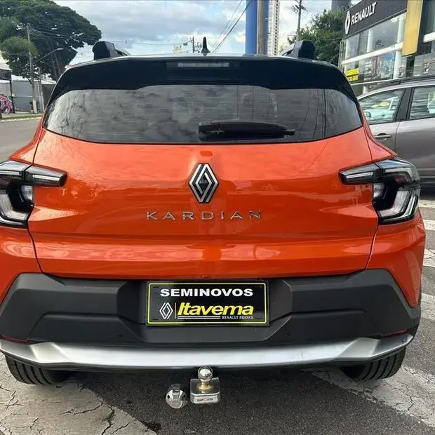 Renault KARDIAN 1.0 TCE FLEX PREMIÉRE EDITION EDC