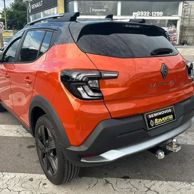 Renault KARDIAN 1.0 TCE FLEX PREMIÉRE EDITION EDC