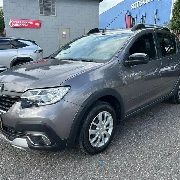 Renault STEPWAY 1.0 12V SCE FLEX ZEN MANUAL