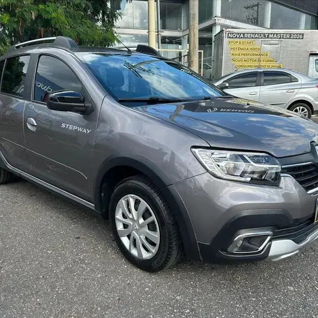 Renault STEPWAY 1.0 12V SCE FLEX ZEN MANUAL