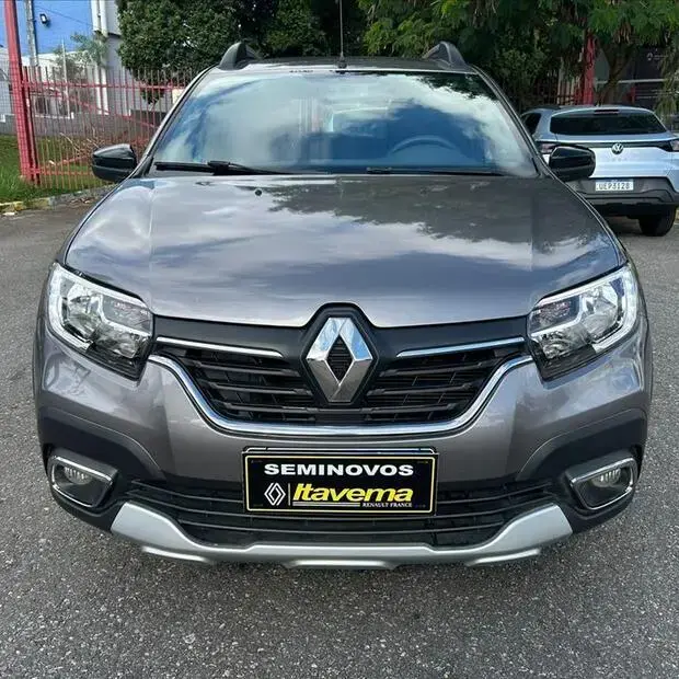 Renault STEPWAY 1.0 12V SCE FLEX ZEN MANUAL