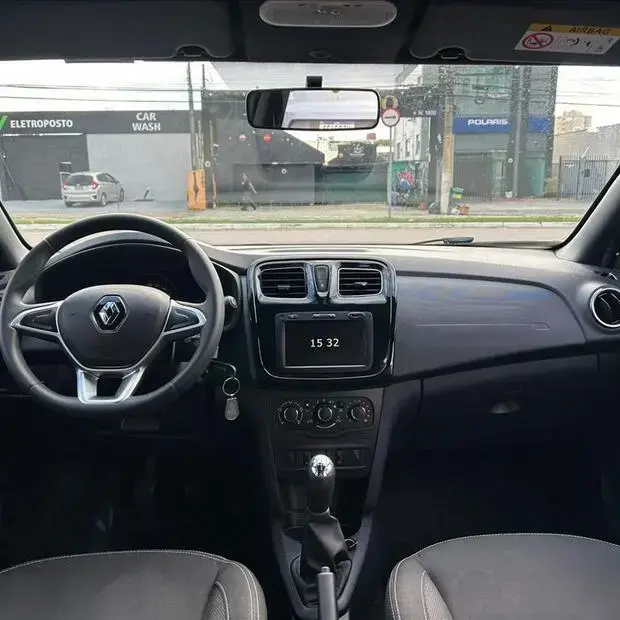 Renault STEPWAY 1.0 12V SCE FLEX ZEN MANUAL