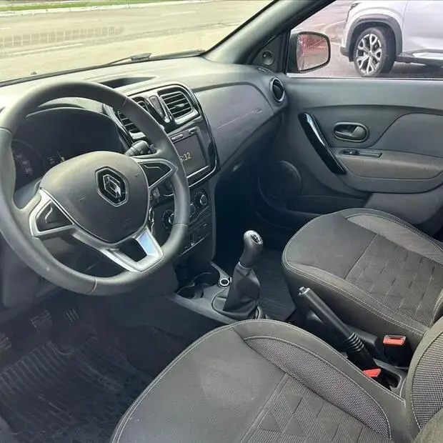 Renault STEPWAY 1.0 12V SCE FLEX ZEN MANUAL