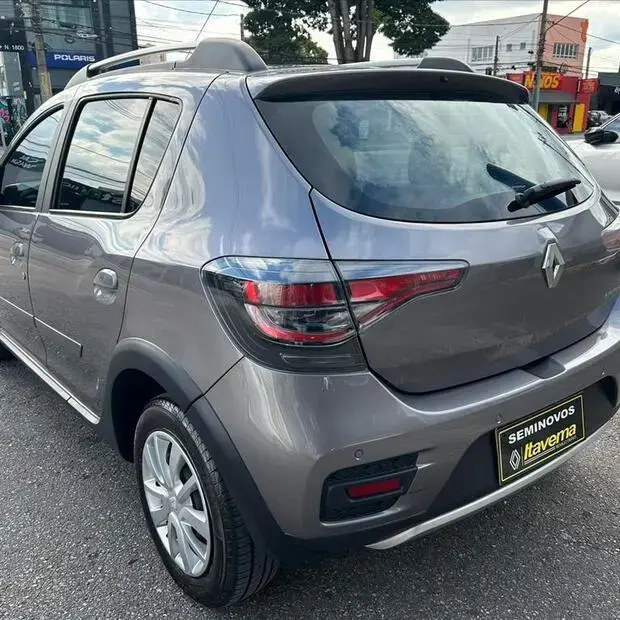 Renault STEPWAY 1.0 12V SCE FLEX ZEN MANUAL