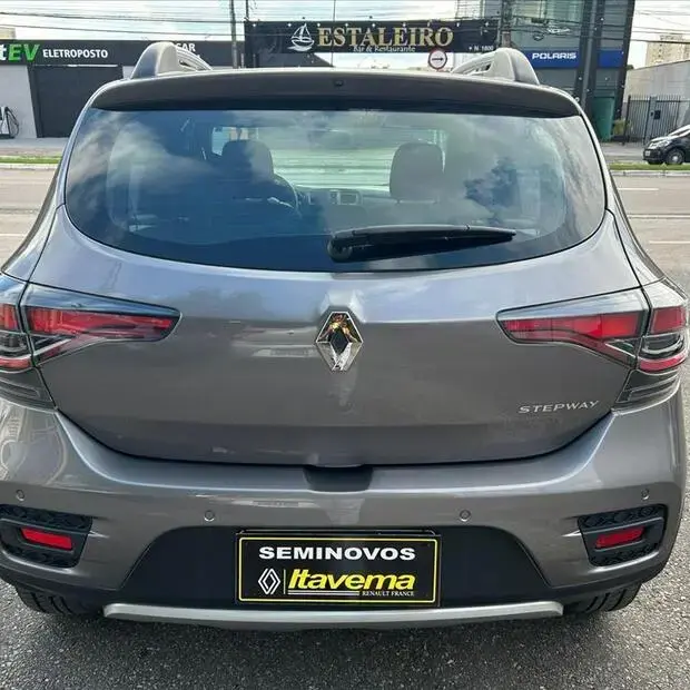 Renault STEPWAY 1.0 12V SCE FLEX ZEN MANUAL