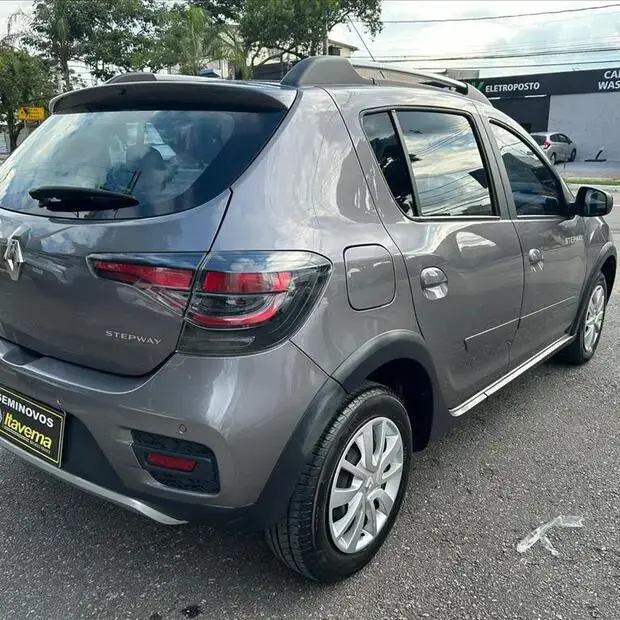 Renault STEPWAY 1.0 12V SCE FLEX ZEN MANUAL