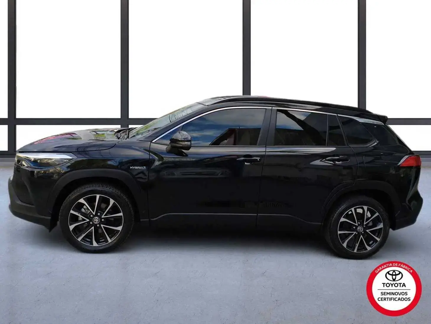 galeria Corolla Cross