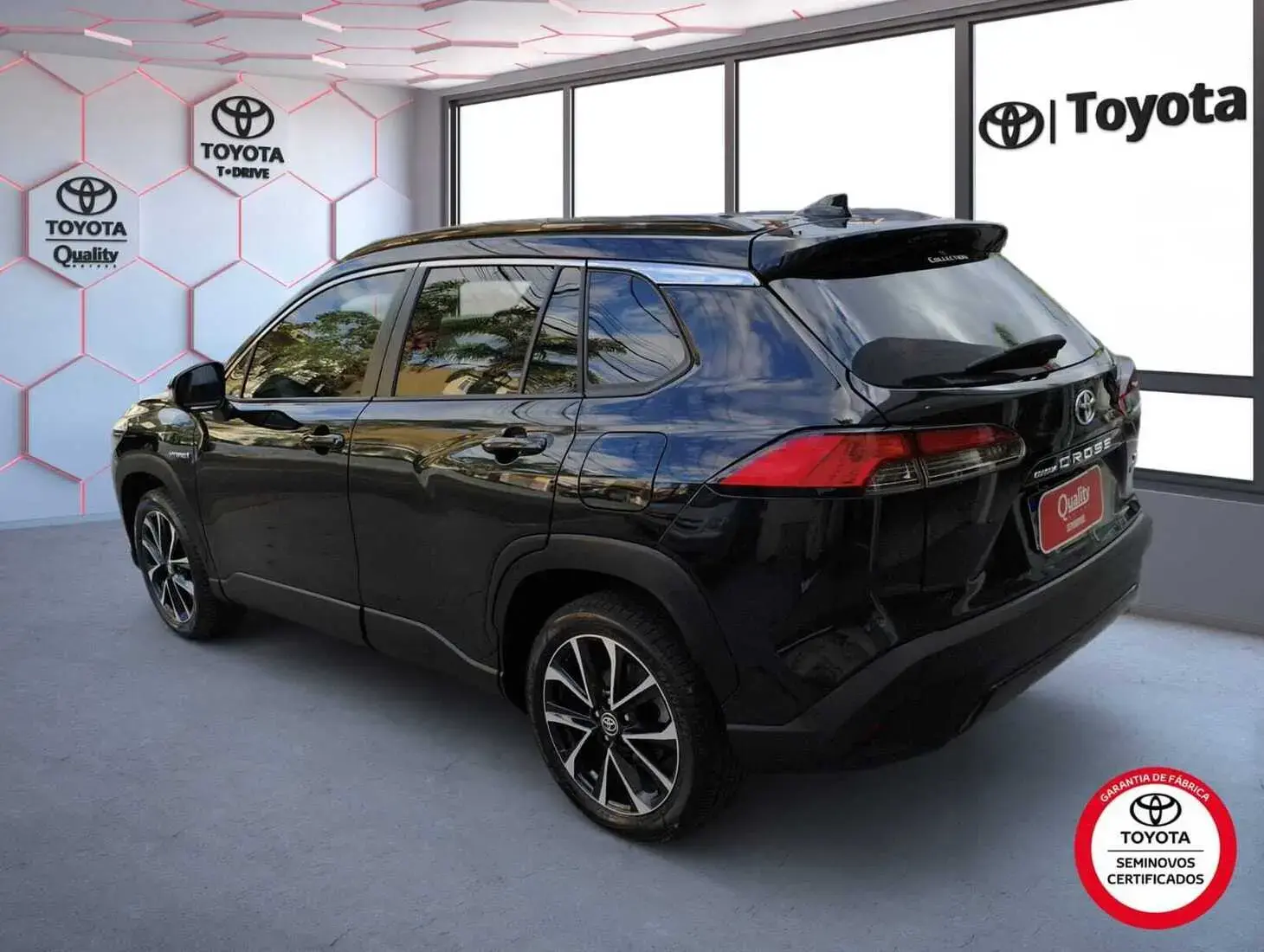 galeria Corolla Cross