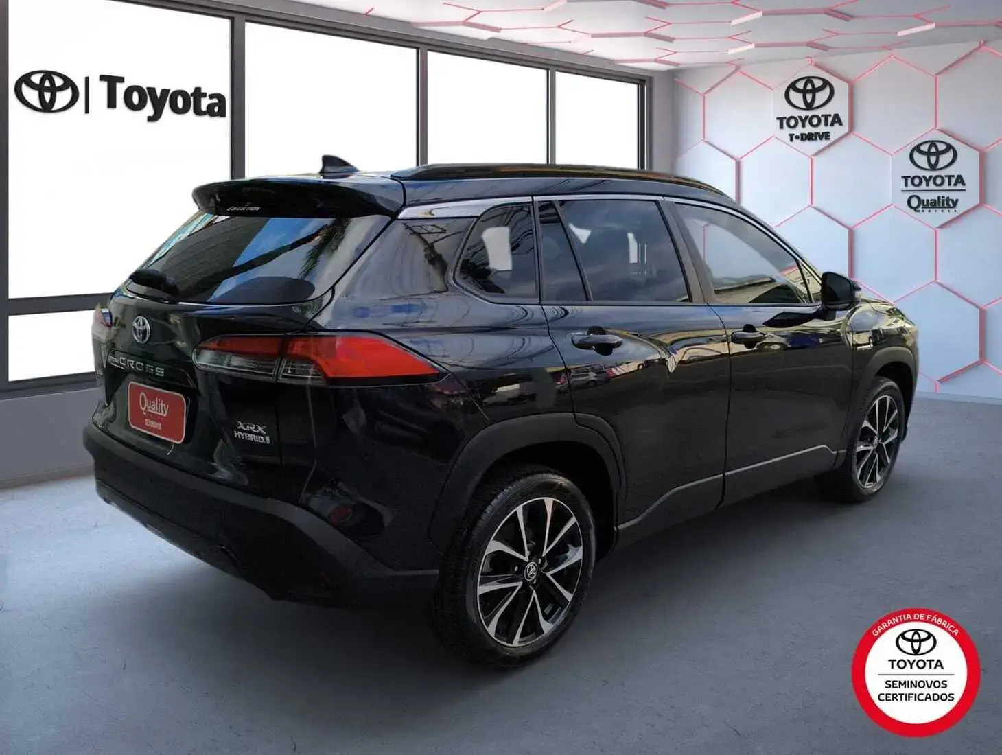 galeria Corolla Cross