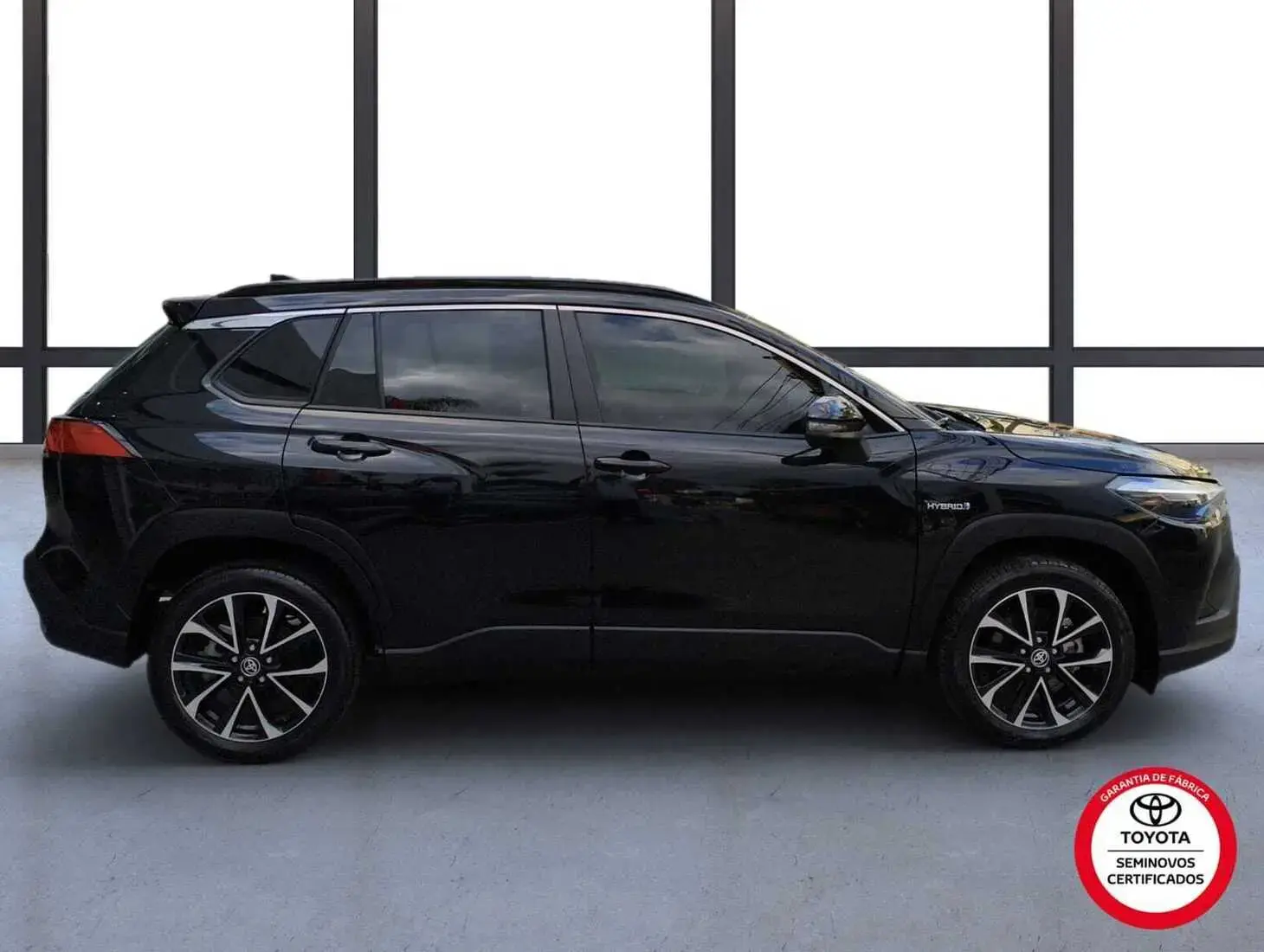 galeria Corolla Cross