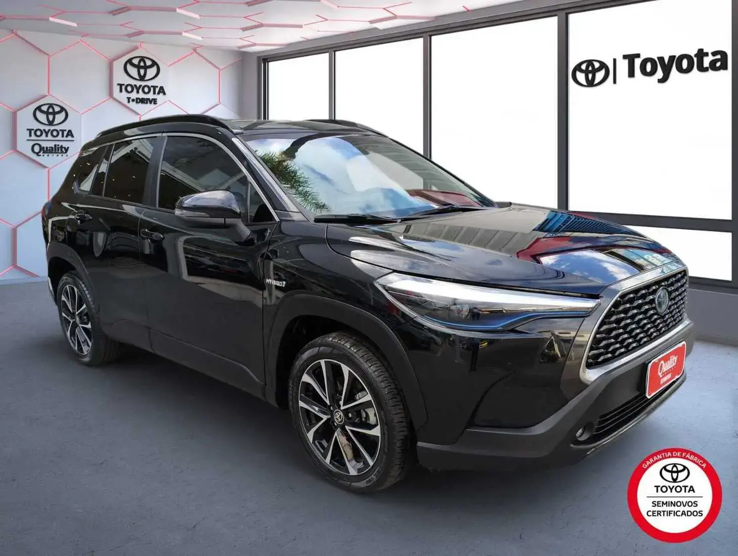 galeria Corolla Cross