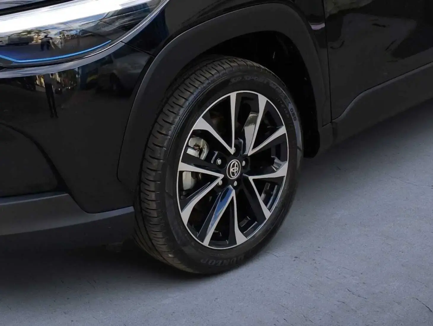 galeria Corolla Cross