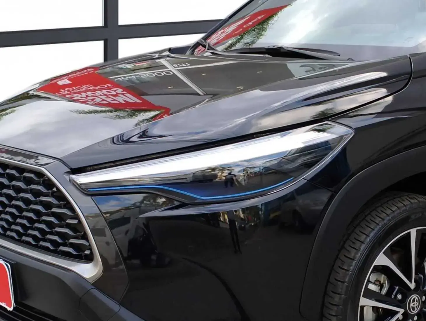 galeria Corolla Cross