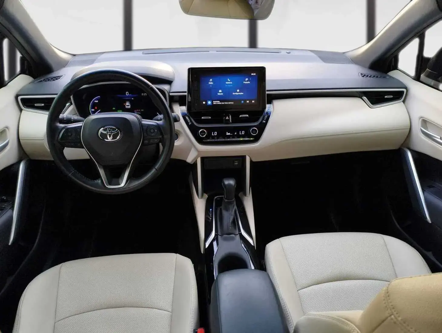 galeria Corolla Cross