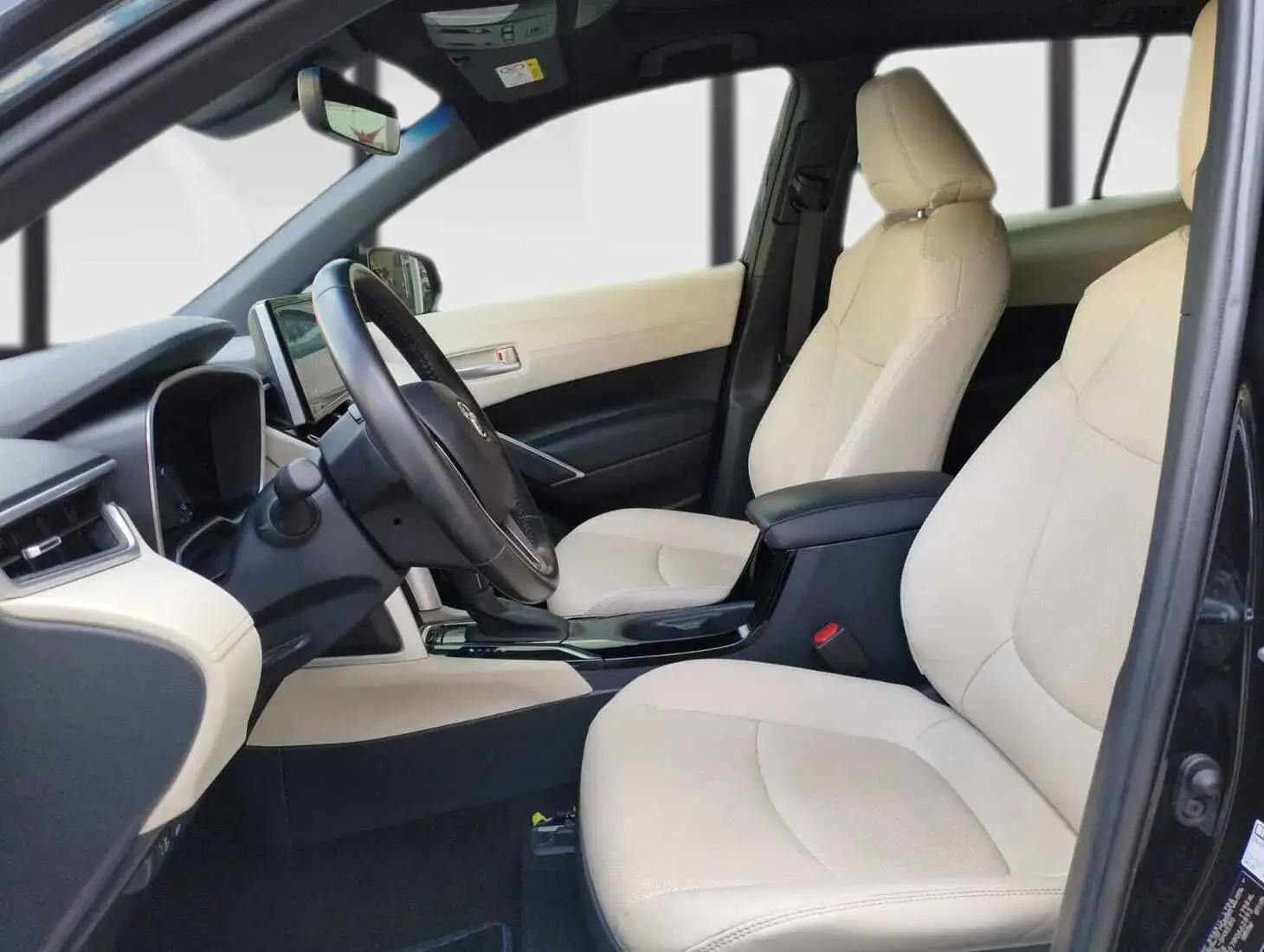 galeria Corolla Cross