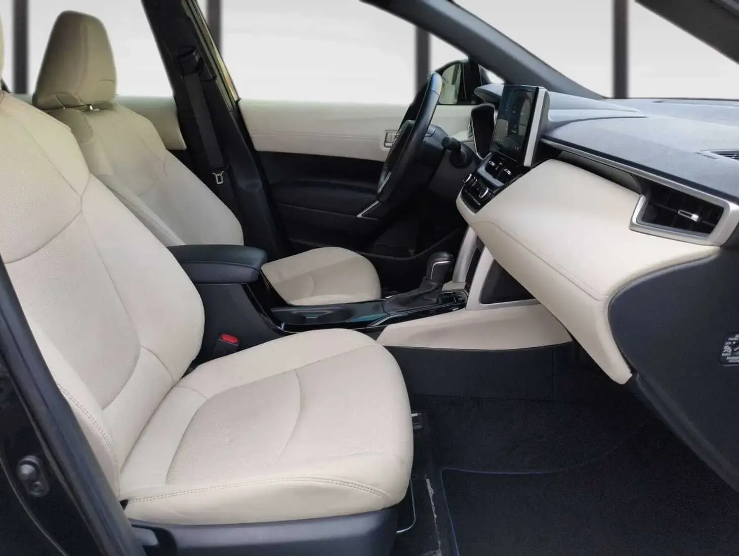 galeria Corolla Cross