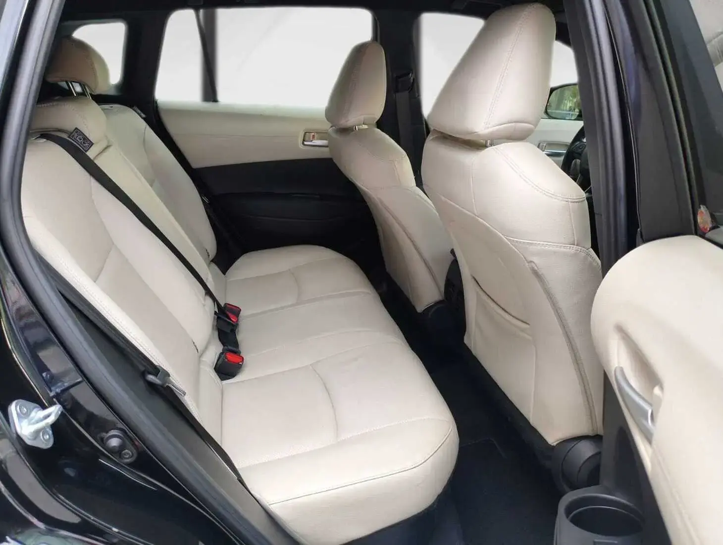 galeria Corolla Cross