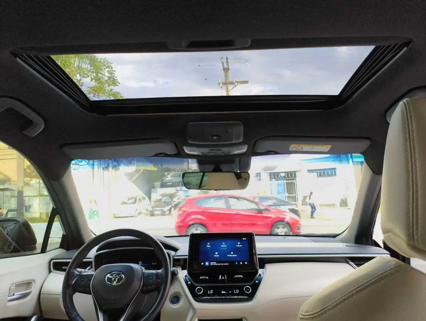 galeria Corolla Cross