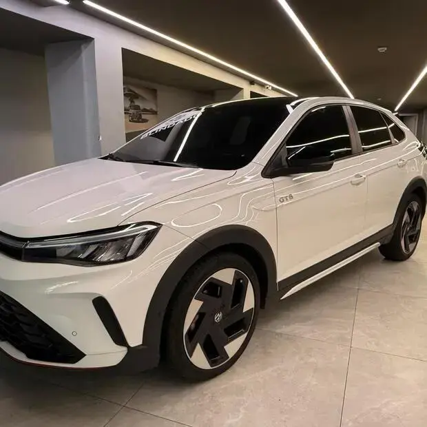 Volkswagen Nivus GTS 250 TSI