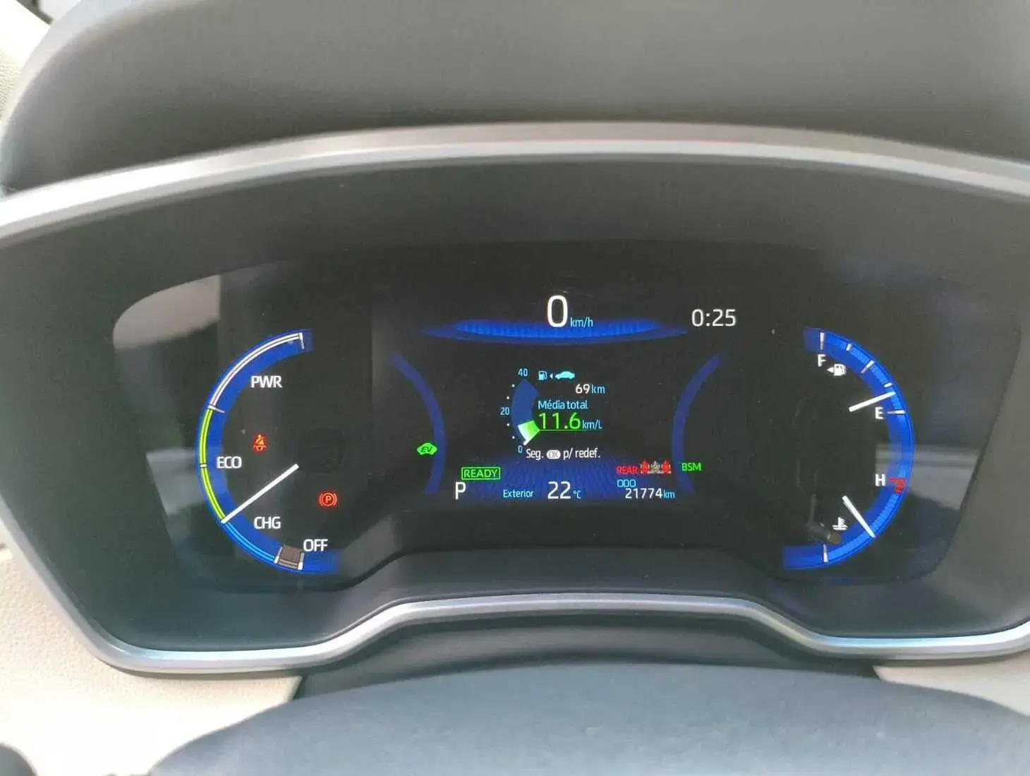 galeria Corolla Cross