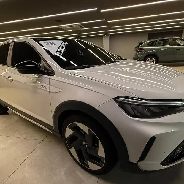 Volkswagen Nivus GTS 250 TSI