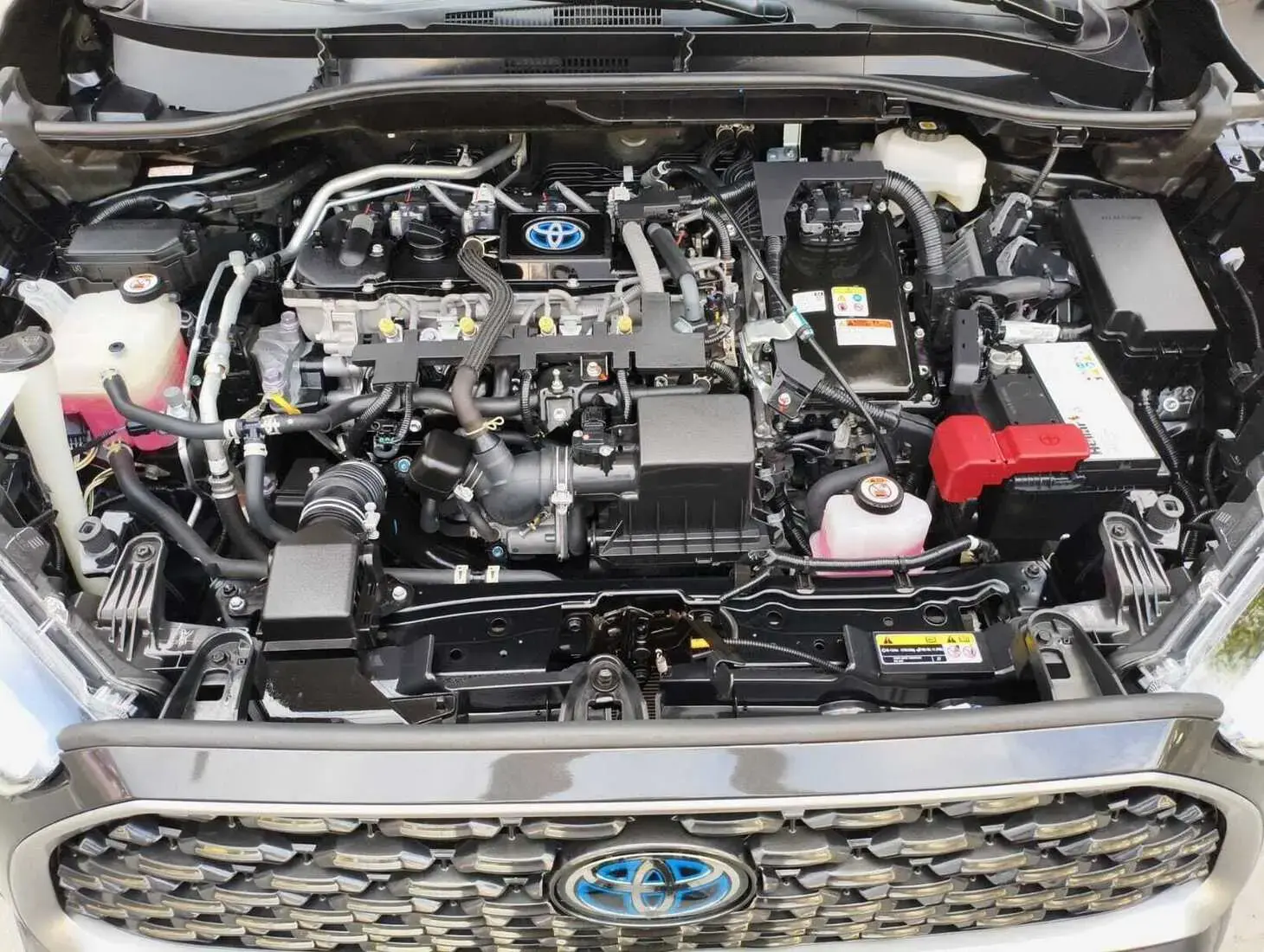 galeria Corolla Cross