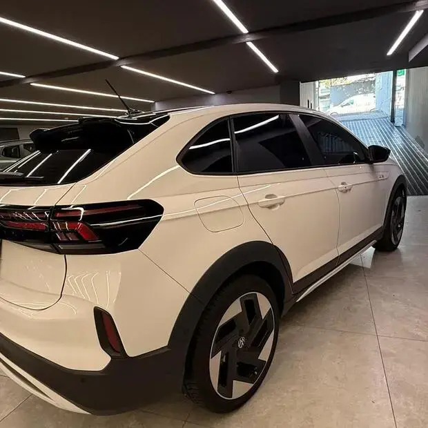 Volkswagen Nivus GTS 250 TSI