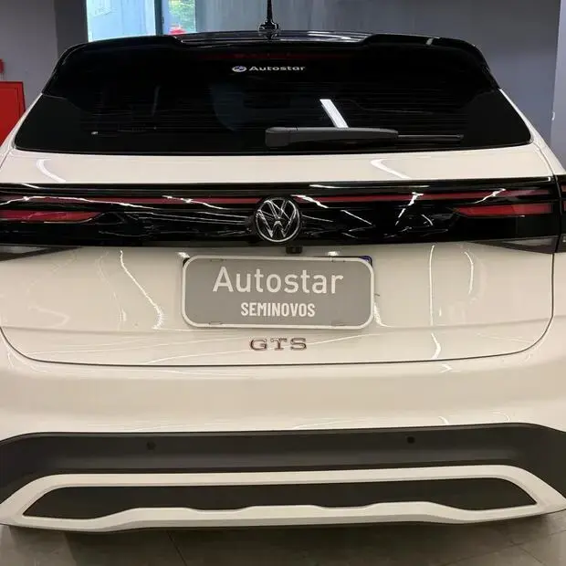 Volkswagen Nivus GTS 250 TSI