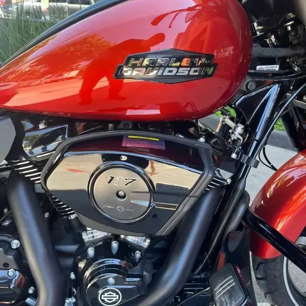 Harley Davidson Street Glide FLHX