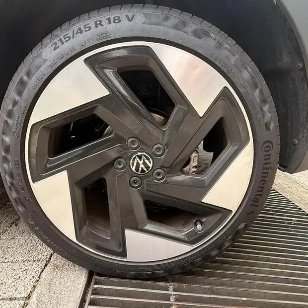 Volkswagen Nivus GTS 250 TSI