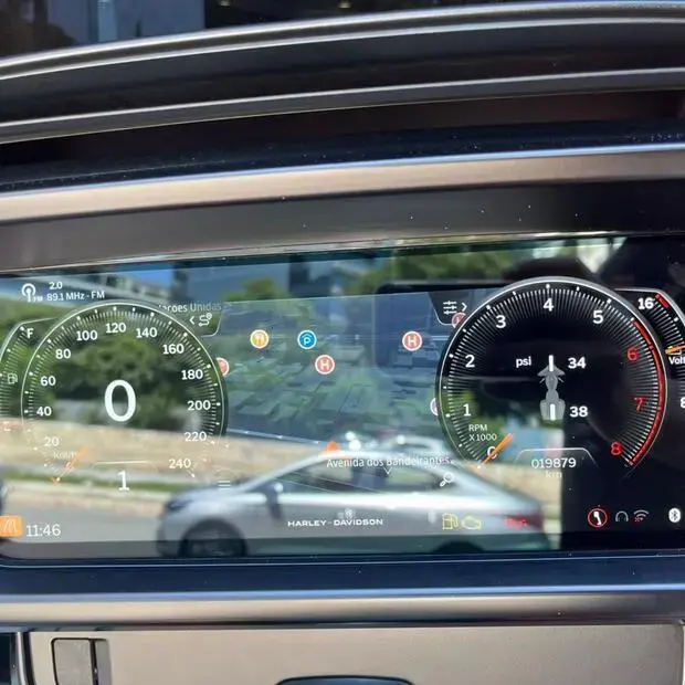 Harley Davidson Street Glide FLHX