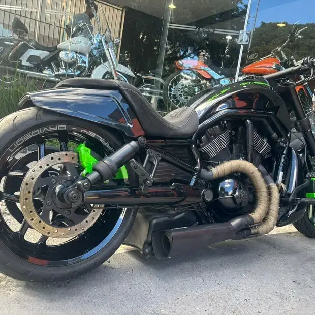 Harley Davidson V Rod Custom Night Rod Special