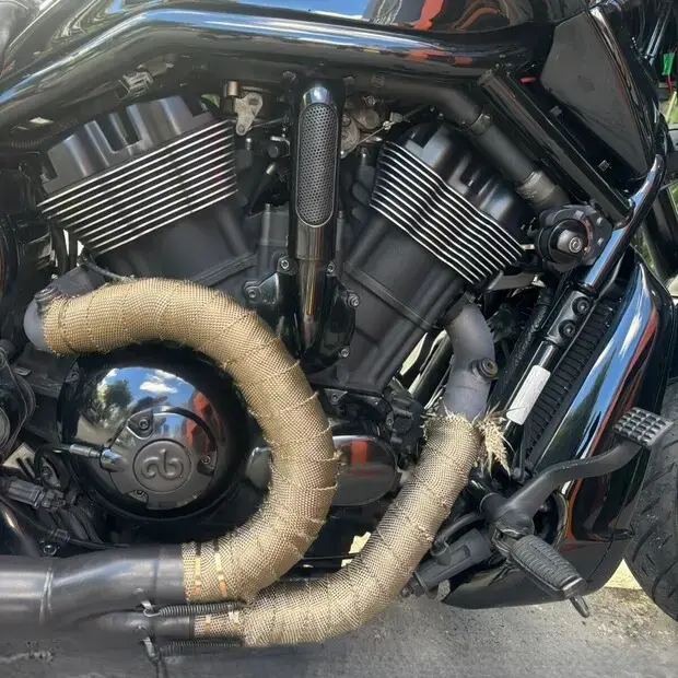 Harley Davidson V Rod Custom Night Rod Special