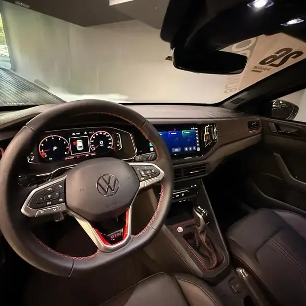 Volkswagen Nivus GTS 250 TSI