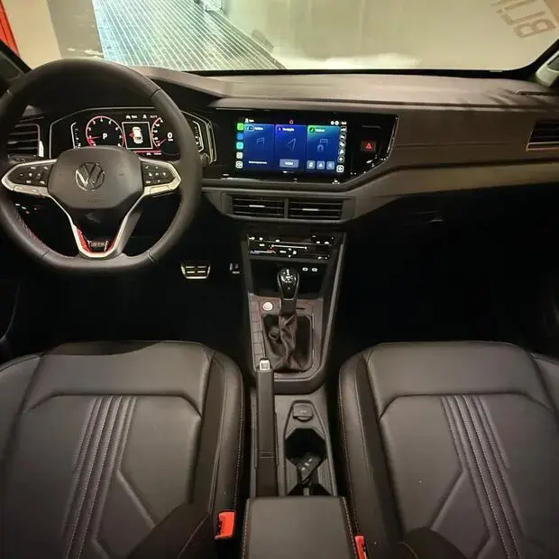 Volkswagen Nivus GTS 250 TSI